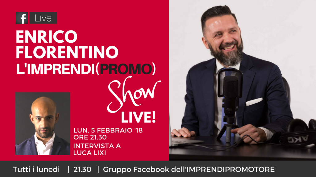Copertina dell'intervista a Luca Lixi, consulente finanziario indipendente