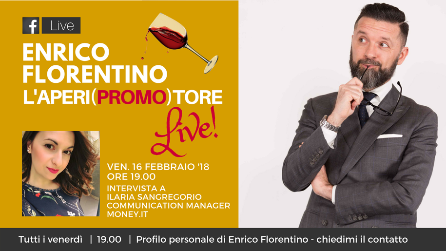 Aperipromotore N. 4: Ilaria Sangregorio