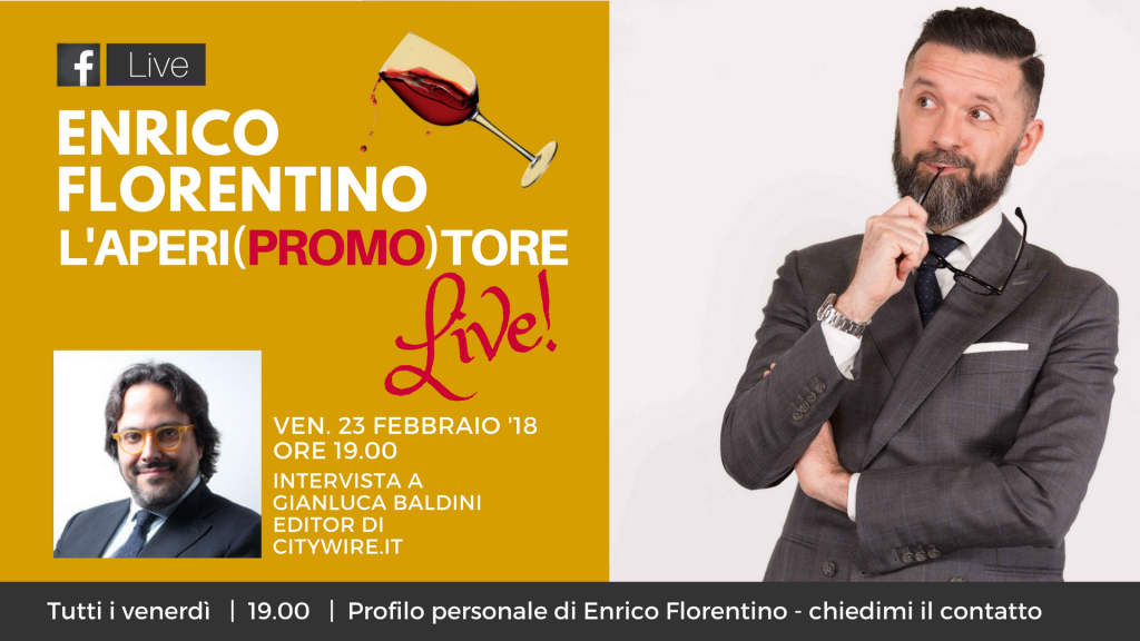 Copertina dell'intervista a Gianluca Baldini, direttore di Citywire Italia