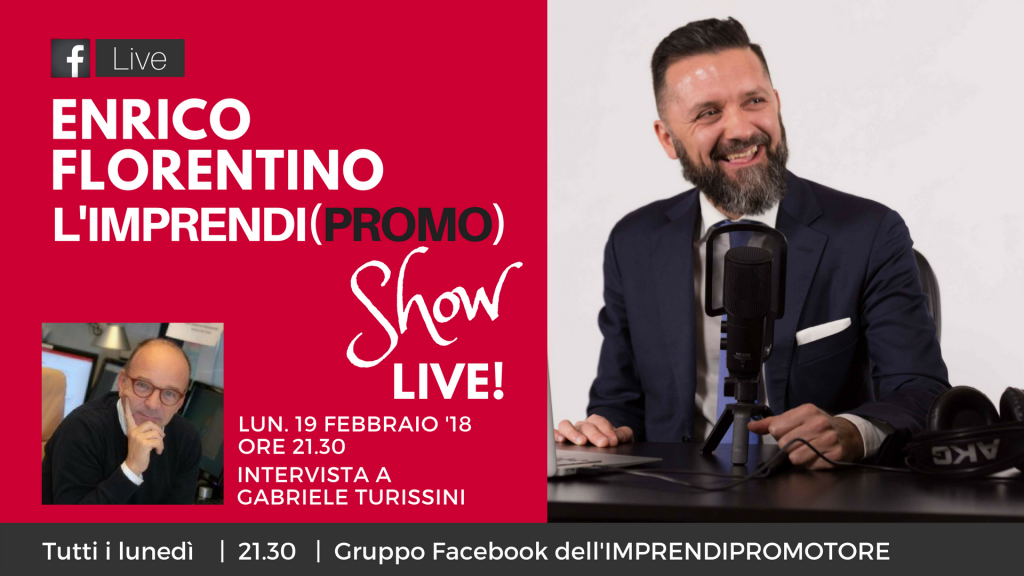 Copertina dell'intervista a Gabriele Turissini, consulente e direttore di Investors