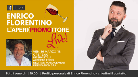 Aperipromotore N. 8: Alberto Fedel