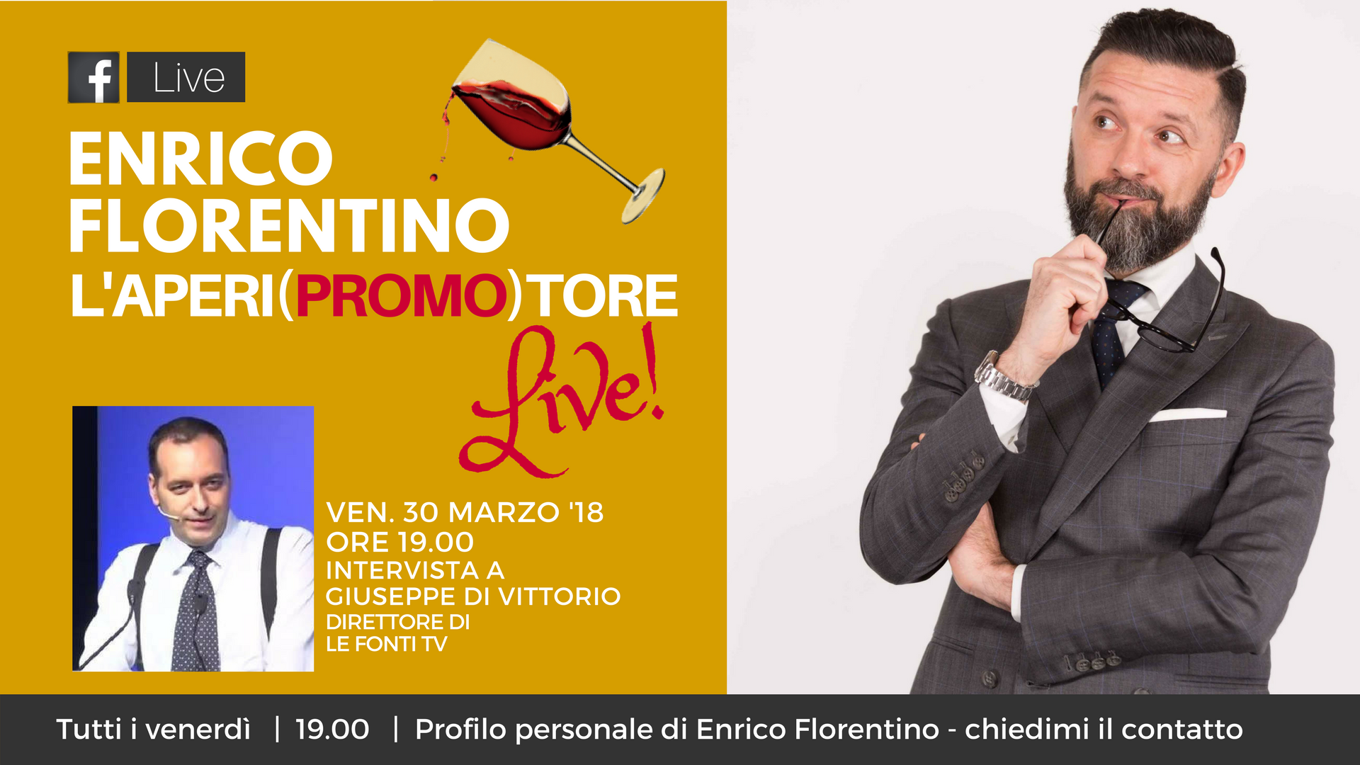 Aperipromotore N. 10: Giuseppe Di Vittorio