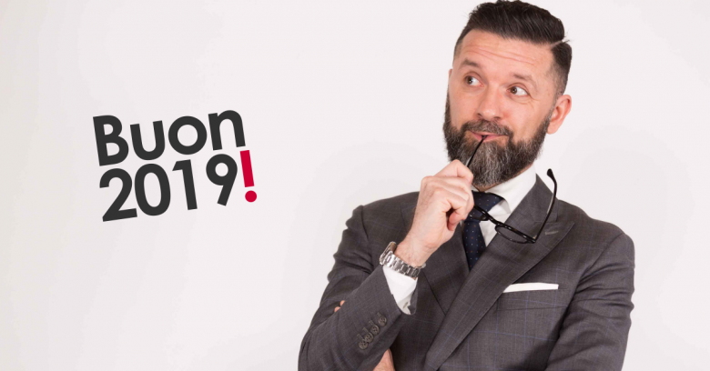 Buon 2019!