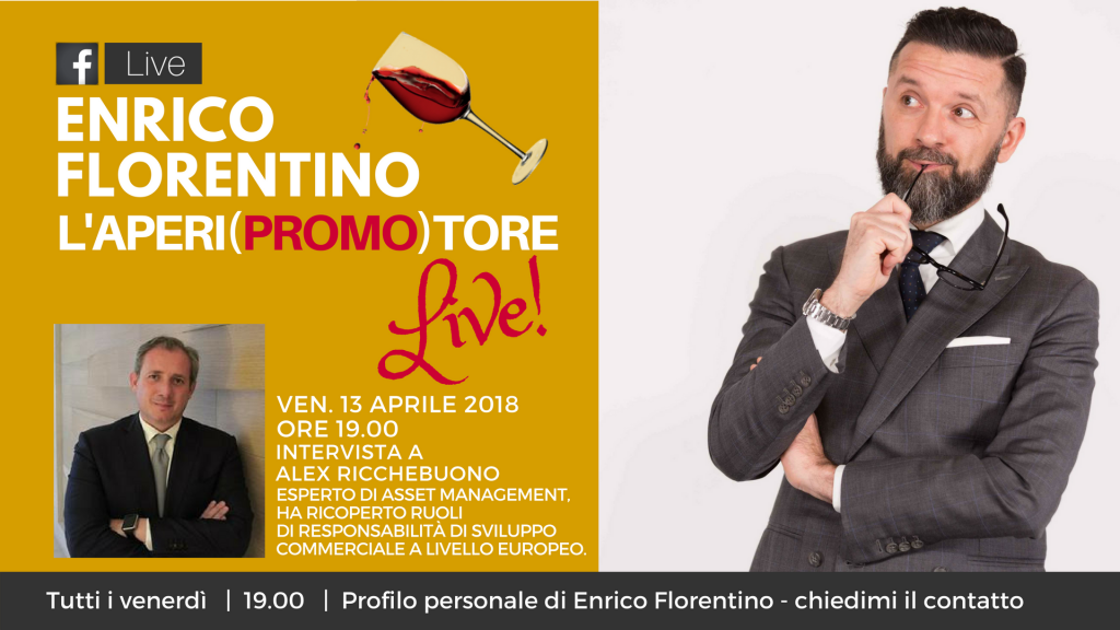 Copertina dell'intervista ad Alex Ricchebuono su investimenti alternativi