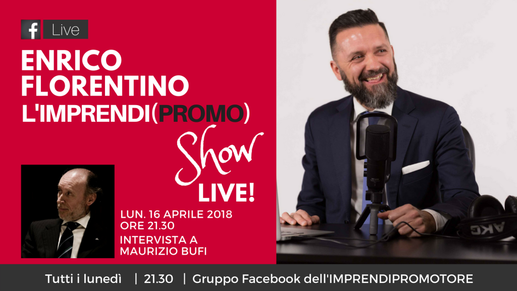 Copertina dell'intervista a Maurizio Bufi, presidente di ANASF