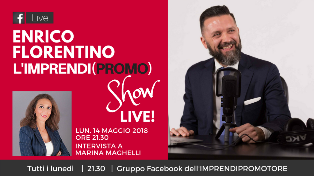 Copertina dell'intervista a Marina Maghelli, consulente finanziaria