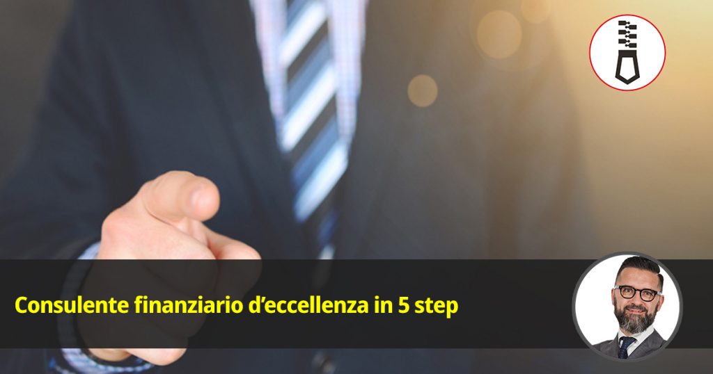 Copertina dell'articolo sui cinque step verso l'eccellenza