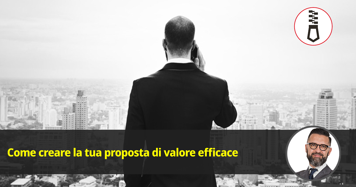 Come creare una proposta di valore efficace