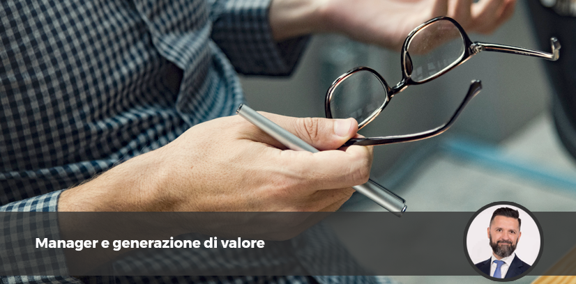 Manager e generazione di valore
