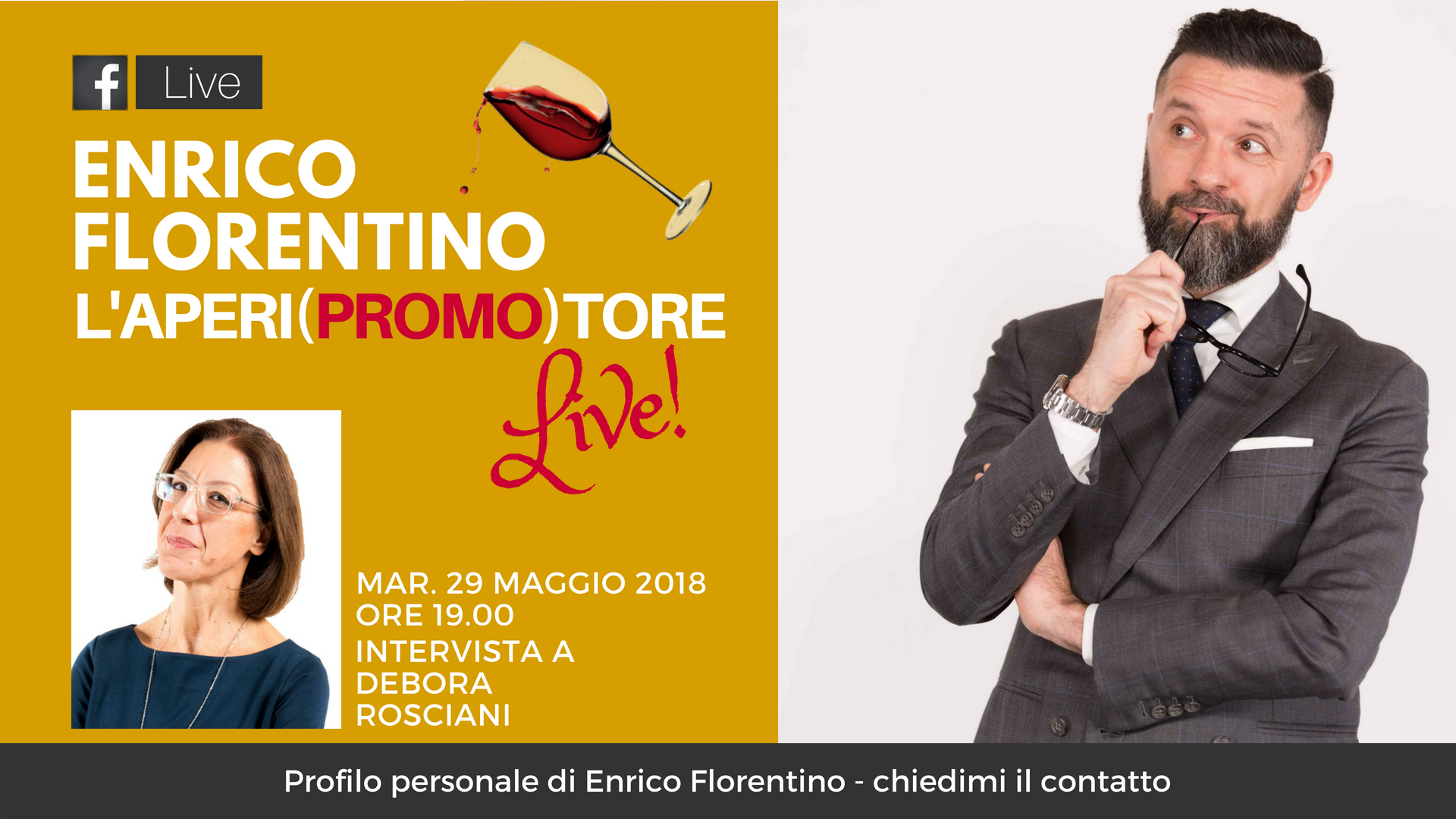 Aperipromotore N. 21: Debora Rosciani