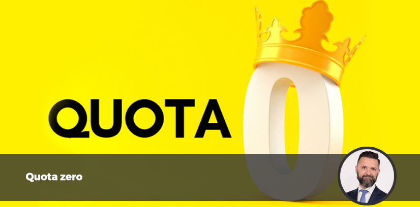 Copertina dell'articolo su quota zero e l'erosione del portafoglio