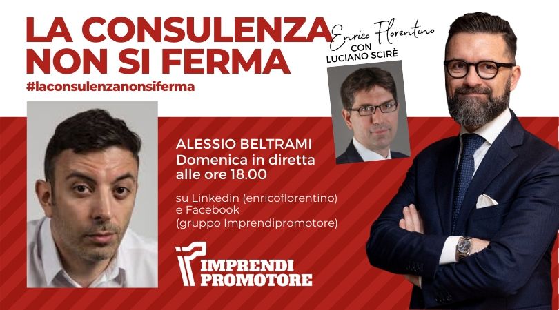 Come comunicare efficacemente con i propri clienti – con Alessio Beltrami #laconsulenzanonsiferma