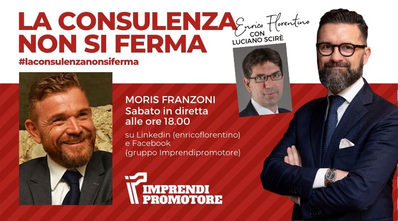 Risparmiatori e COVID 19: come devono agire i risparmiatori – con Moris Franzoni #laconsulenzanonsiferma