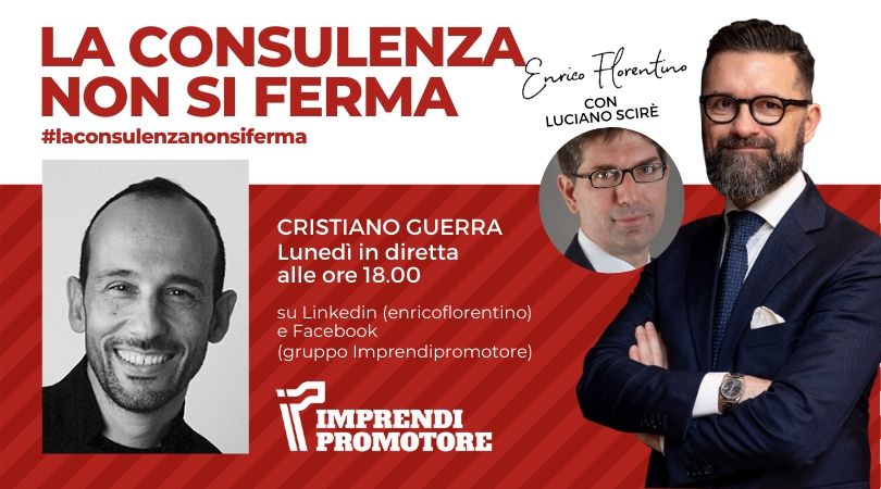 Il personal branding del consulente finanziario – con Cristiano Guerra #laconsulenzanonsiferma
