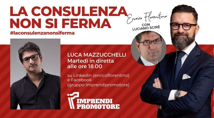 Affrontare nuove abitudini, personali e professionali: come fare – con Luca Mazzucchelli #laconsulenzanonsiferma