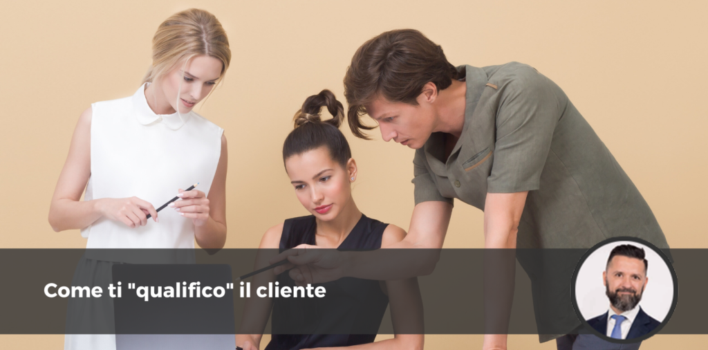 Copertina dell'articolo sulla qualificazione del cliente potenziale