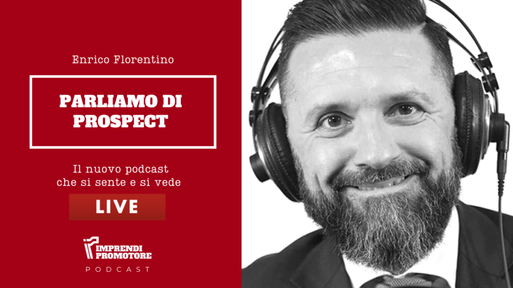 Copertina della puntata sui prospect e i clienti potenziali