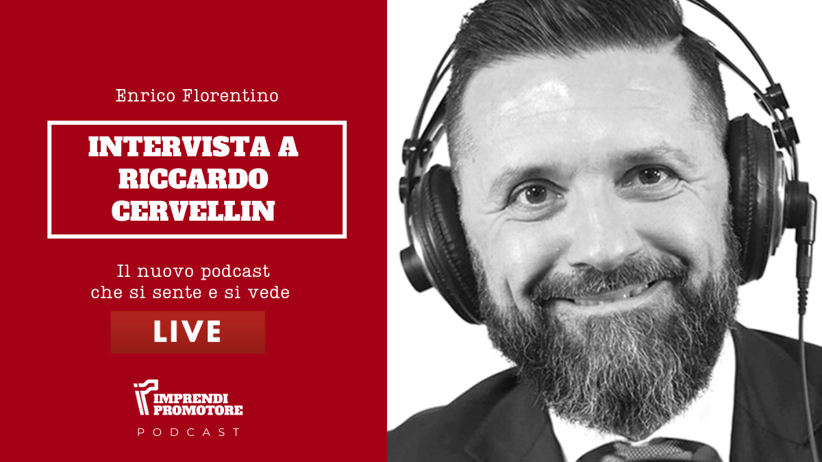 Intervista a Riccardo Cervellin