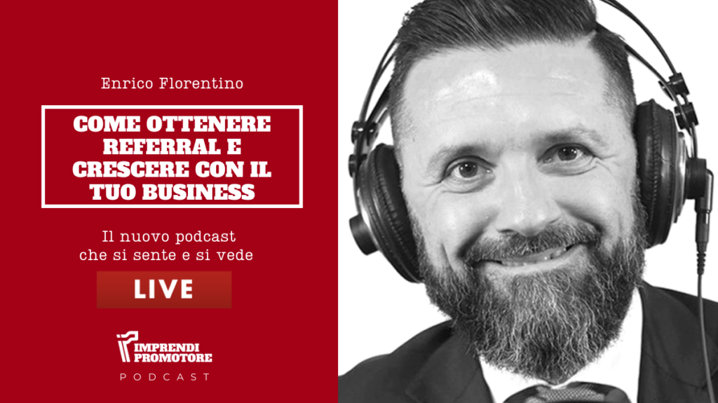 Copertina dell'articolo su come ottenere referral e crescere nel business