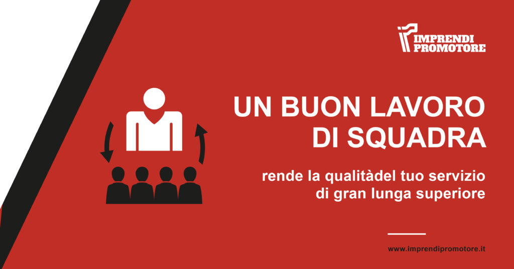 Copertina dell'articolo su come creare un team nella consulenza finanziaria