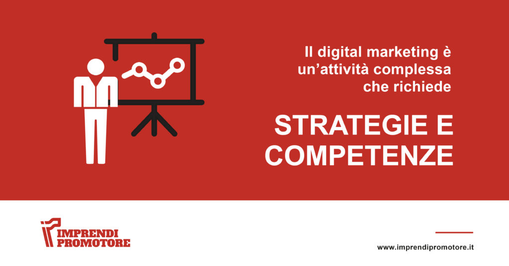 Copertina dell'articolo sugli errori nel digital marketing dei consulenti