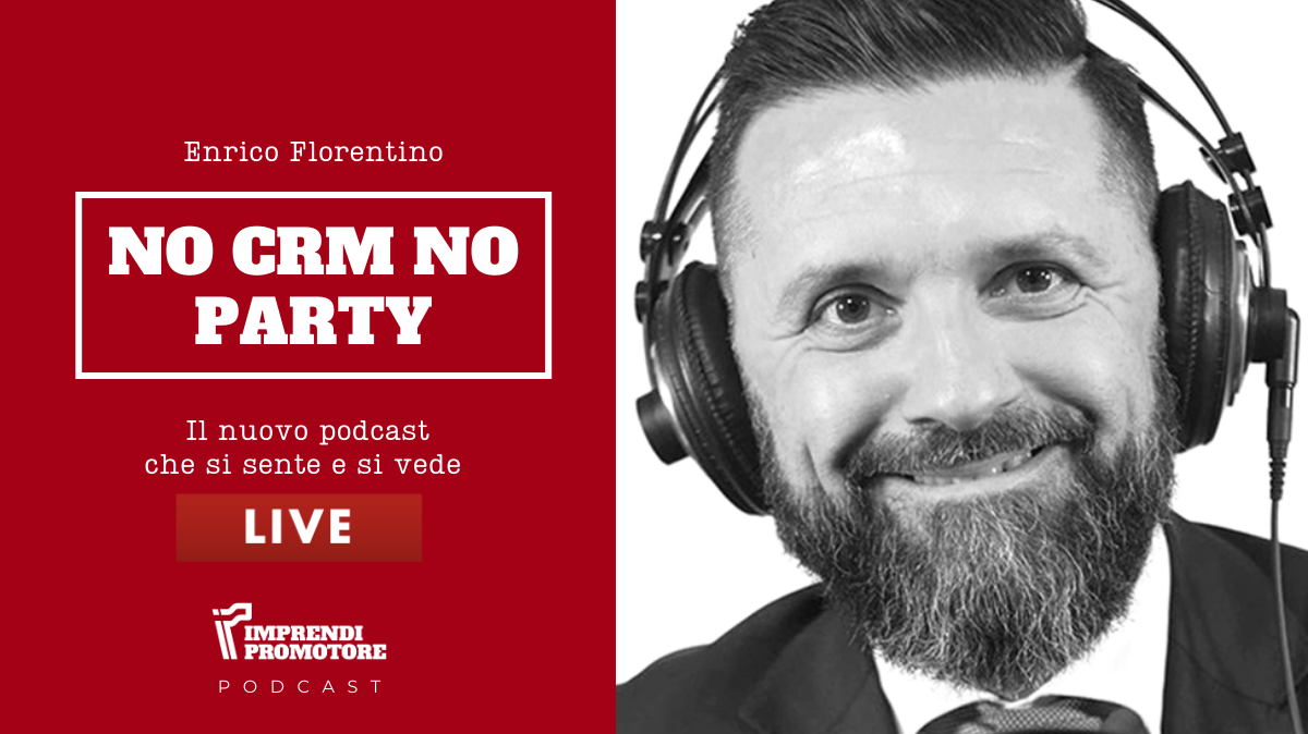 No CRM no party
